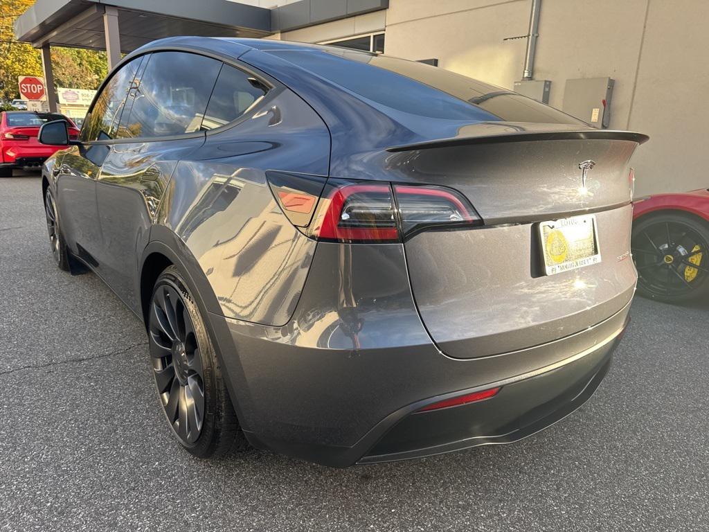 used 2023 Tesla Model Y car, priced at $32,900