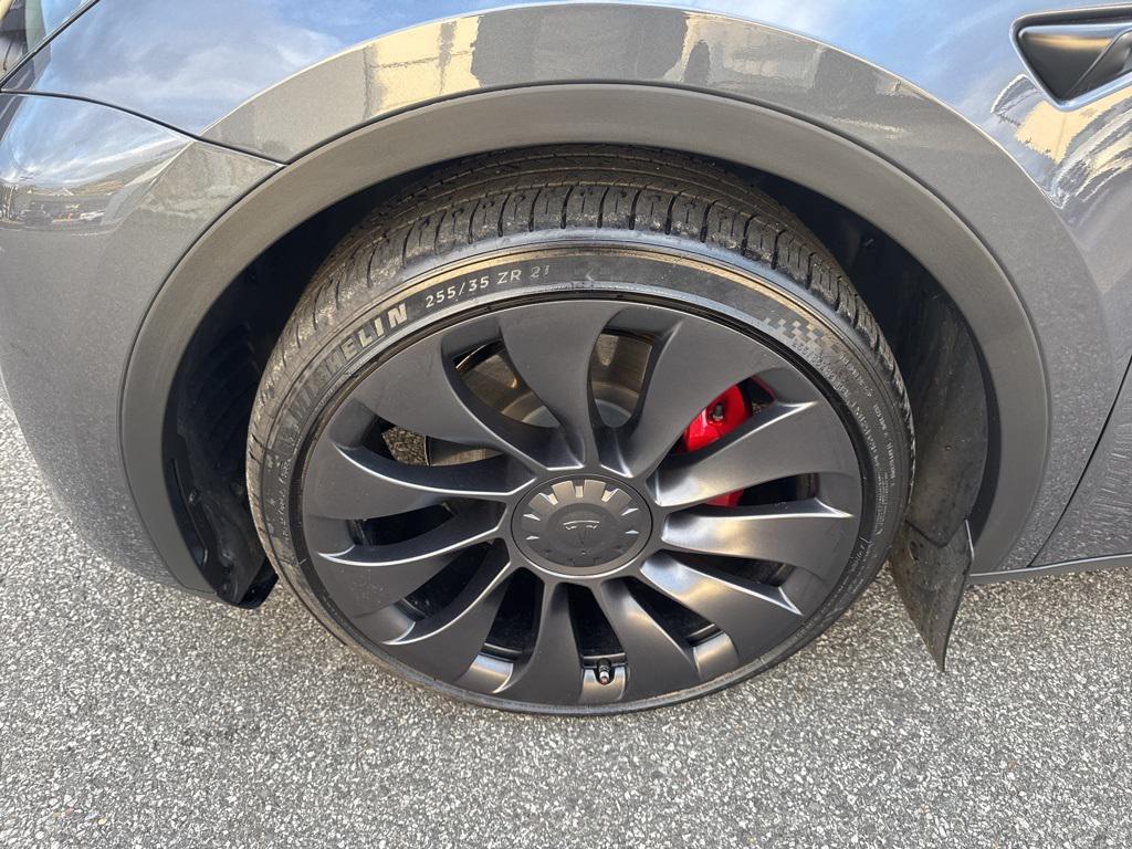 used 2023 Tesla Model Y car, priced at $32,900