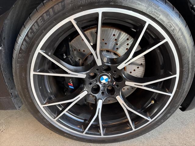 used 2021 BMW M5 car, priced at $73,500