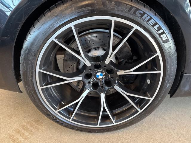 used 2021 BMW M5 car, priced at $73,500