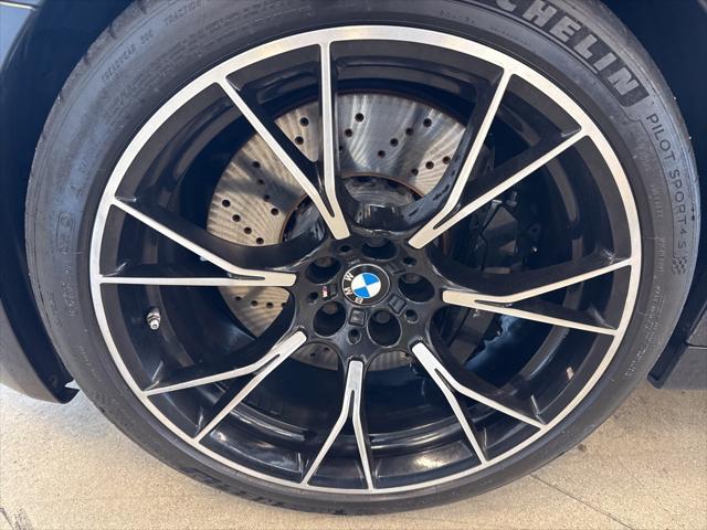 used 2021 BMW M5 car, priced at $73,500