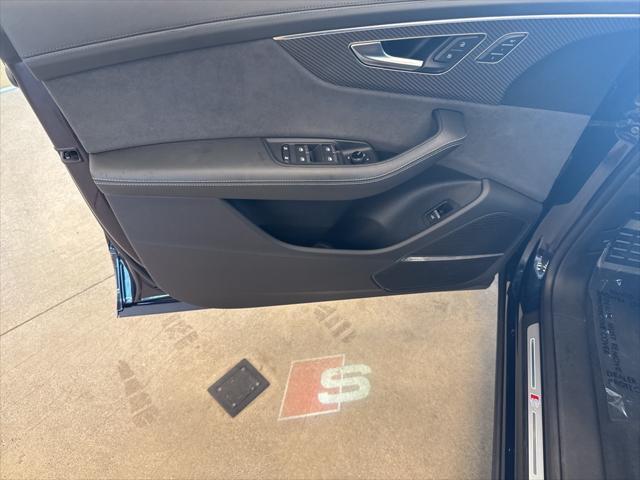used 2024 Audi SQ8 car, priced at $89,900
