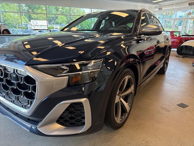 used 2024 Audi SQ8 car, priced at $89,900
