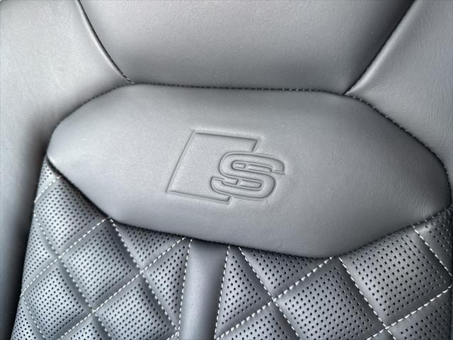 used 2024 Audi SQ8 car, priced at $89,900
