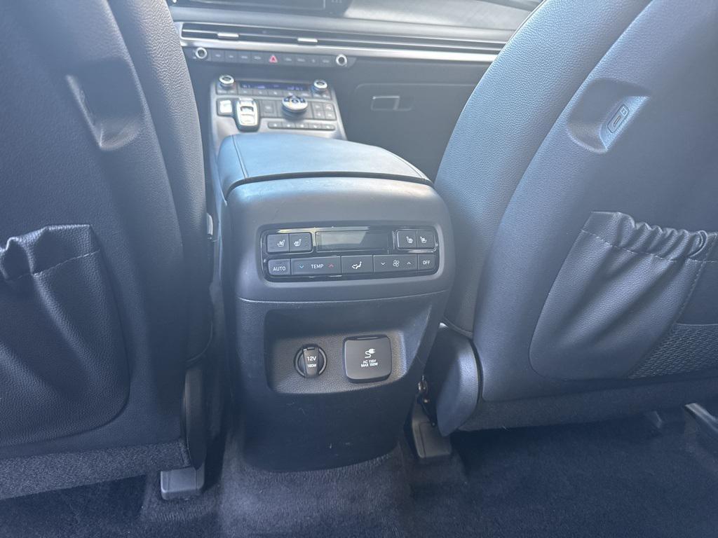 used 2023 Hyundai Palisade car, priced at $35,900