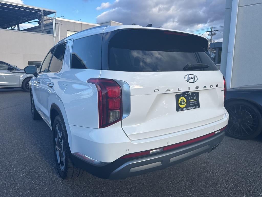 used 2023 Hyundai Palisade car, priced at $35,900