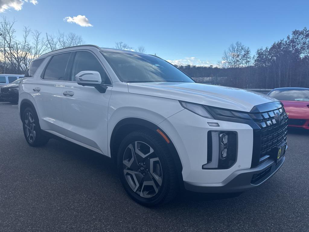 used 2023 Hyundai Palisade car, priced at $35,900
