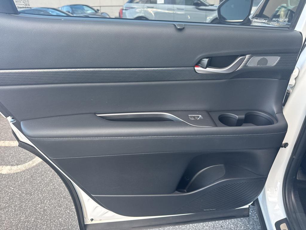 used 2023 Hyundai Palisade car, priced at $35,900