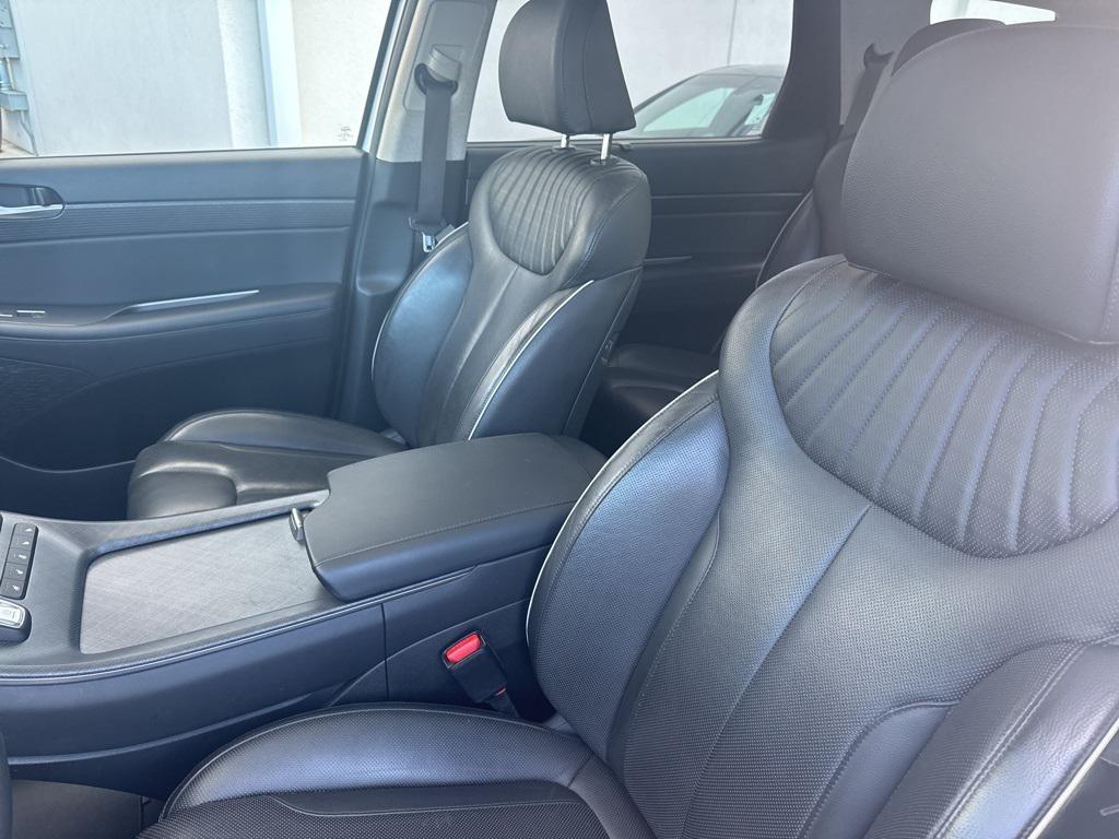 used 2023 Hyundai Palisade car, priced at $35,900