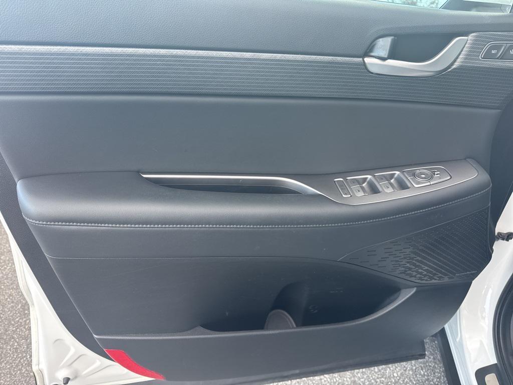 used 2023 Hyundai Palisade car, priced at $35,900