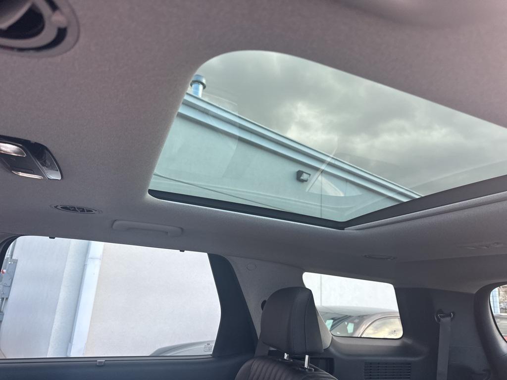 used 2023 Hyundai Palisade car, priced at $35,900