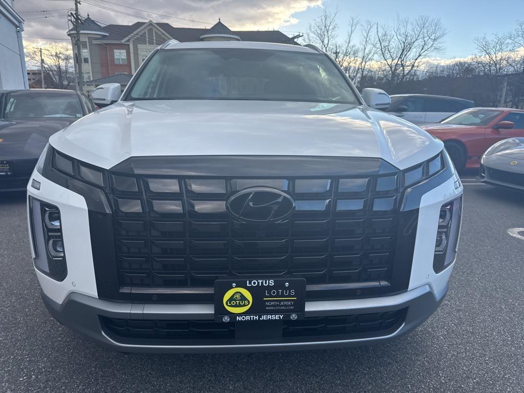 used 2023 Hyundai Palisade car, priced at $35,900