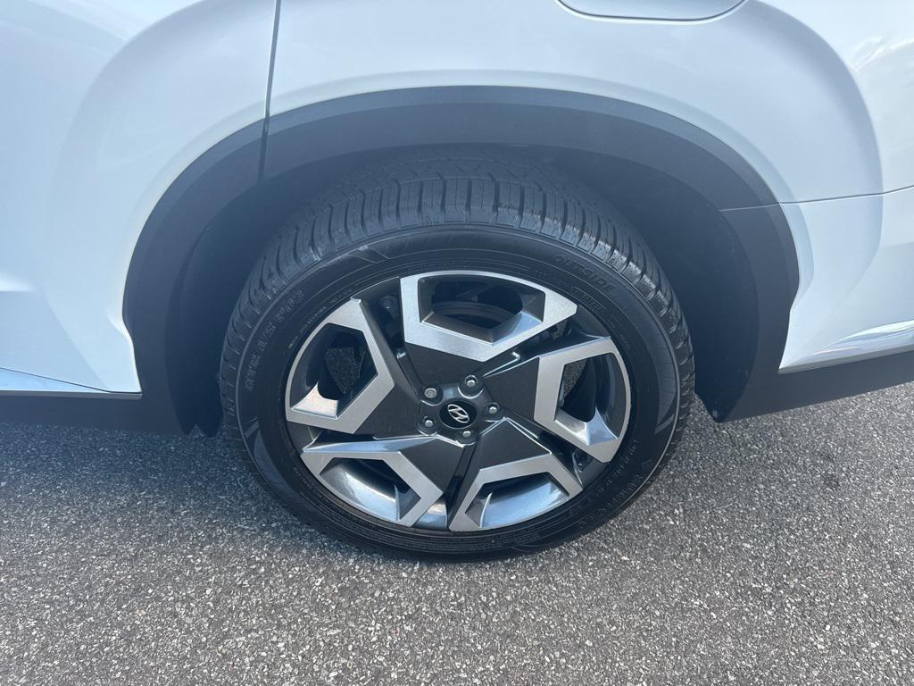 used 2023 Hyundai Palisade car, priced at $35,900