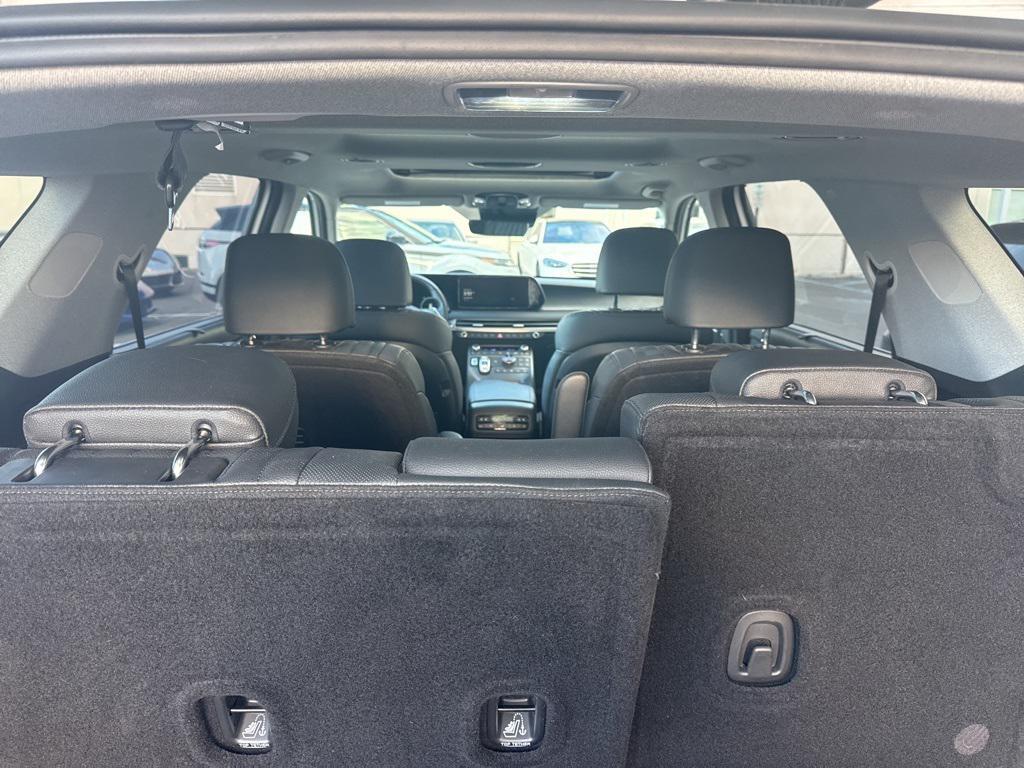 used 2023 Hyundai Palisade car, priced at $35,900