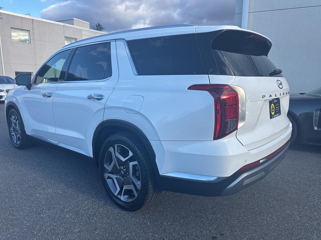 used 2023 Hyundai Palisade car, priced at $35,900