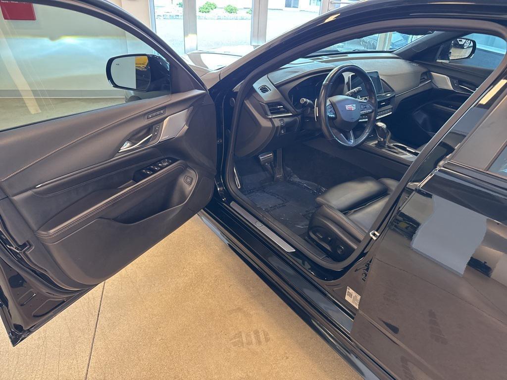 used 2020 Cadillac CT4 car, priced at $26,900