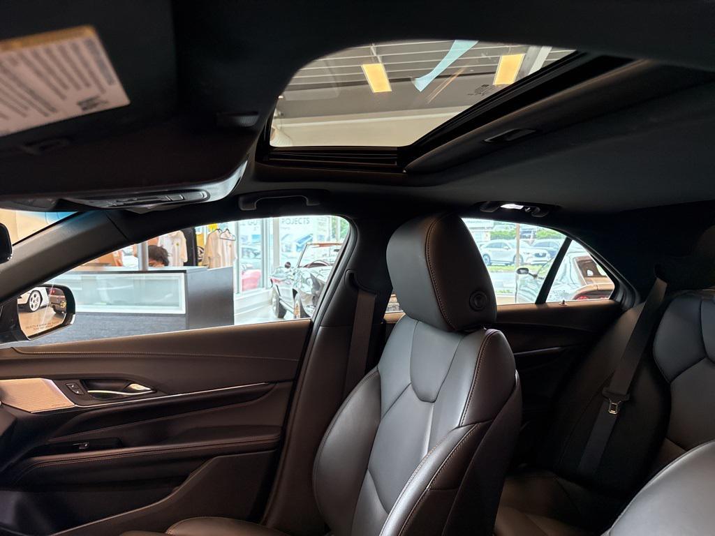 used 2020 Cadillac CT4 car, priced at $26,900