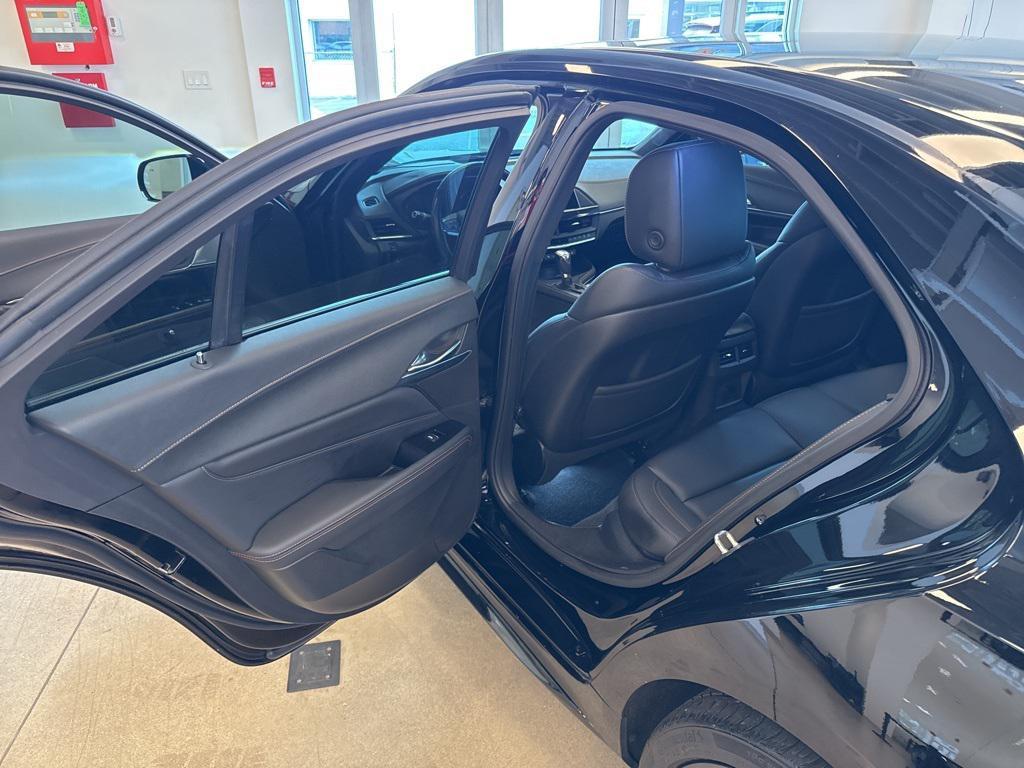 used 2020 Cadillac CT4 car, priced at $26,900