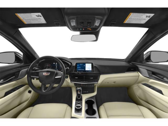 used 2020 Cadillac CT4 car, priced at $28,900