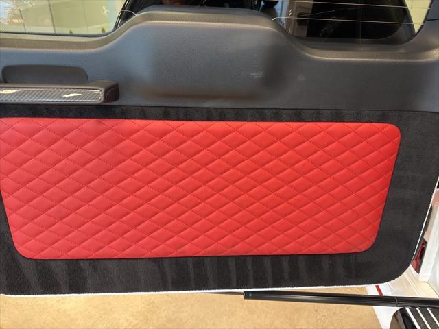 used 2022 Mercedes-Benz AMG G 63 car, priced at $166,900