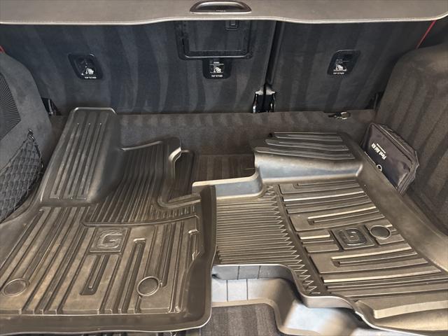used 2022 Mercedes-Benz AMG G 63 car, priced at $166,900