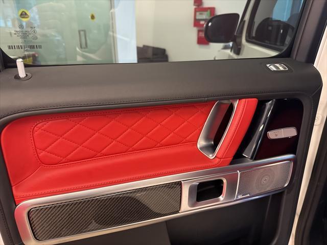 used 2022 Mercedes-Benz AMG G 63 car, priced at $166,900