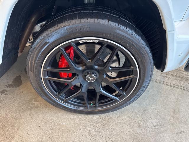 used 2022 Mercedes-Benz AMG G 63 car, priced at $166,900