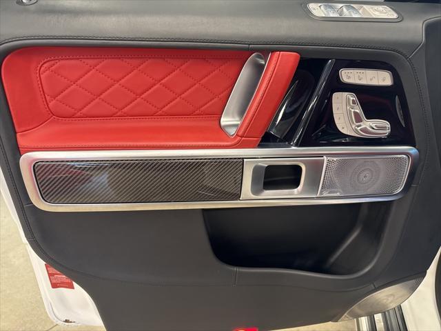 used 2022 Mercedes-Benz AMG G 63 car, priced at $166,900