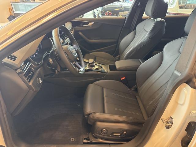 used 2023 Audi A5 Sportback car, priced at $35,900