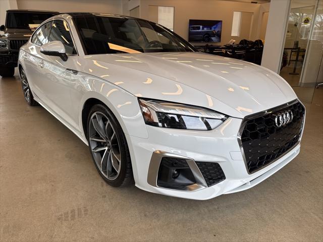 used 2023 Audi A5 Sportback car, priced at $35,900
