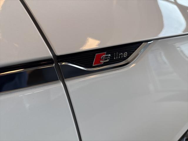 used 2023 Audi A5 Sportback car, priced at $35,900