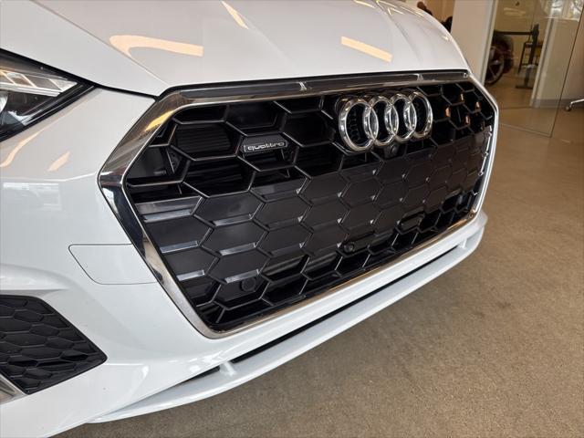 used 2023 Audi A5 Sportback car, priced at $35,900
