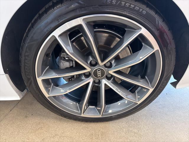used 2023 Audi A5 Sportback car, priced at $35,900