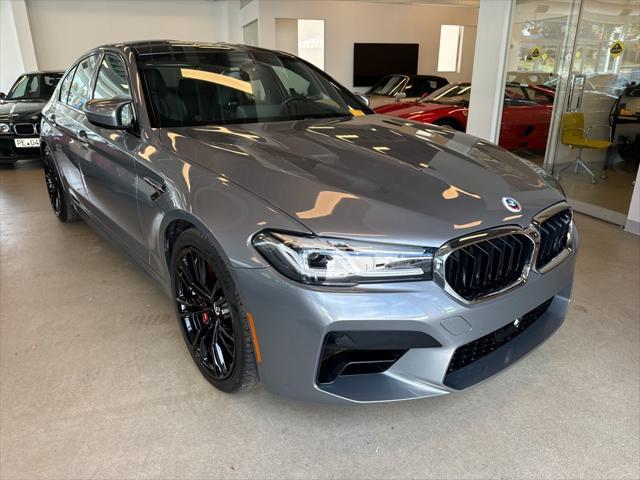 used 2023 BMW M5 car, priced at $95,500