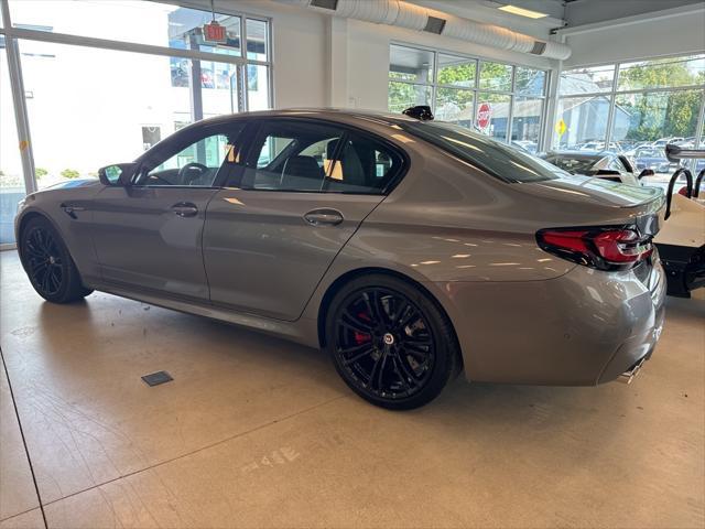 used 2023 BMW M5 car, priced at $95,500