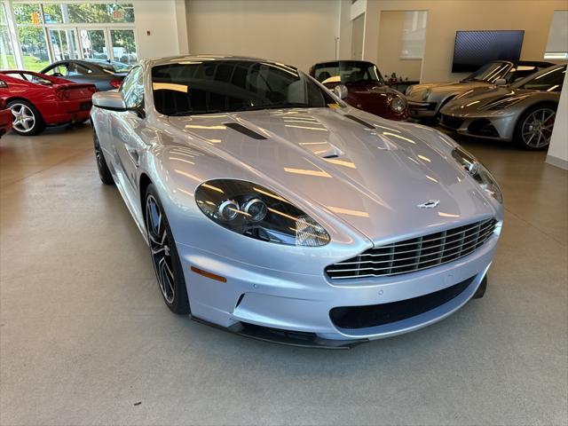 used 2009 Aston Martin DBS car, priced at $179,900