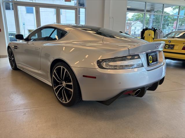 used 2009 Aston Martin DBS car, priced at $179,900