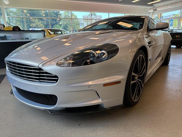 used 2009 Aston Martin DBS car, priced at $179,900