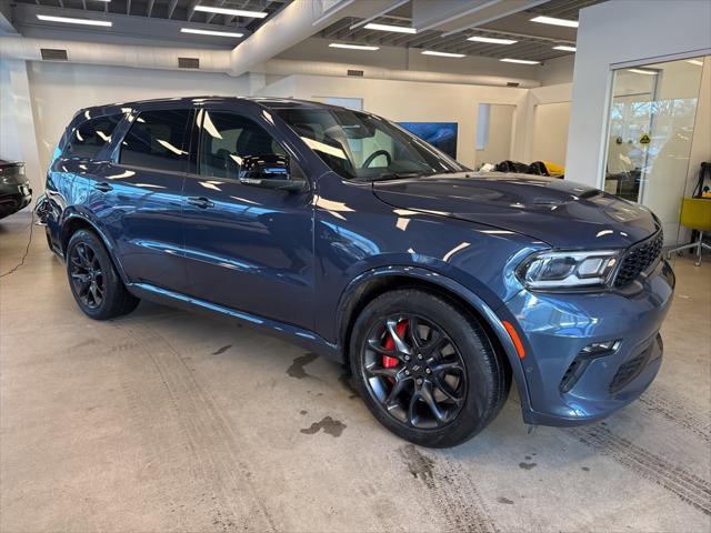 used 2021 Dodge Durango car, priced at $39,900