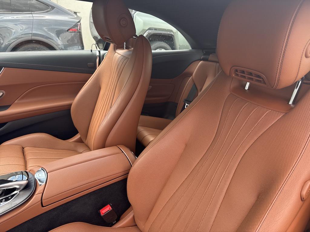 used 2020 Mercedes-Benz E-Class car, priced at $39,900