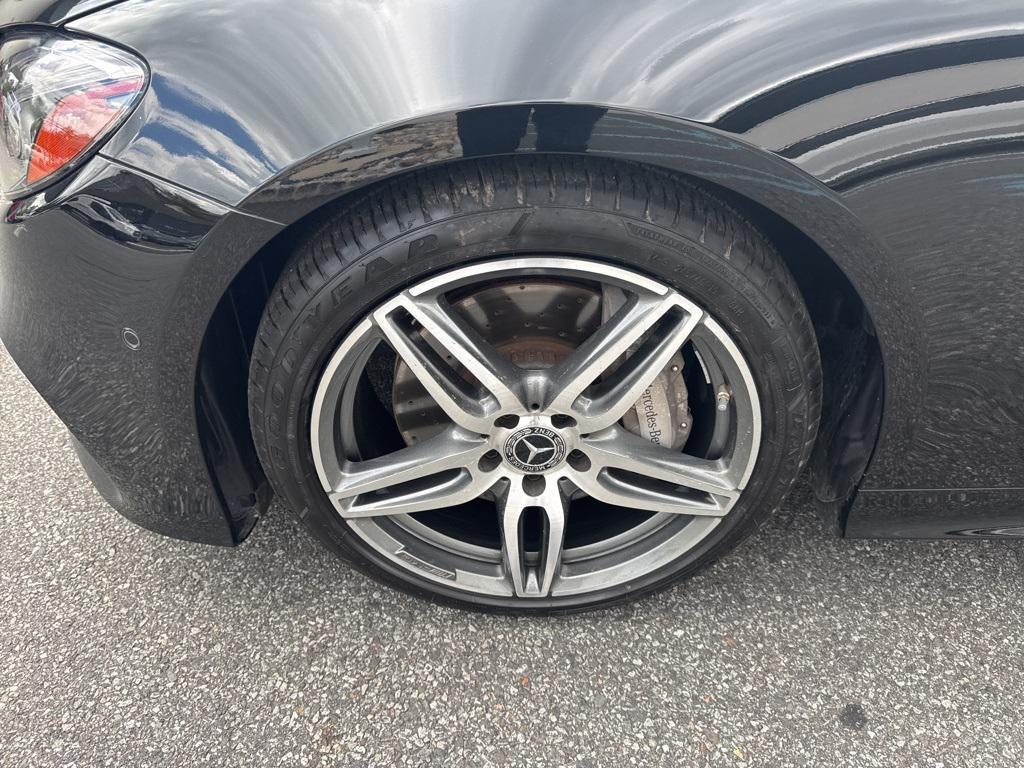 used 2020 Mercedes-Benz E-Class car, priced at $39,900