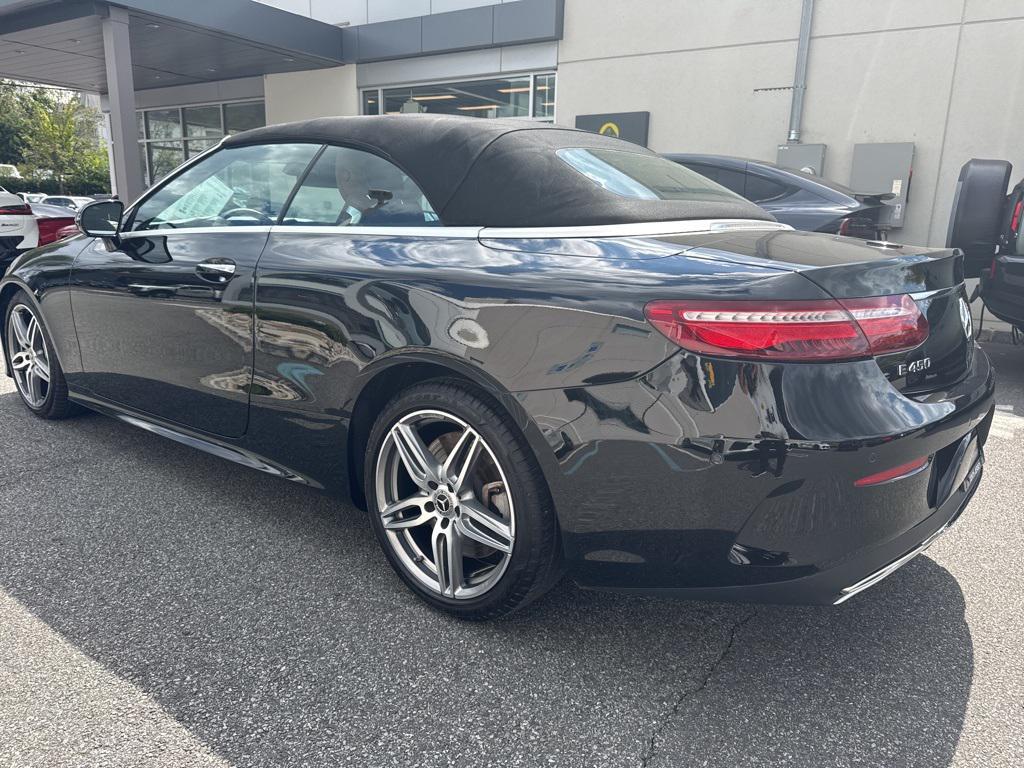used 2020 Mercedes-Benz E-Class car, priced at $39,900
