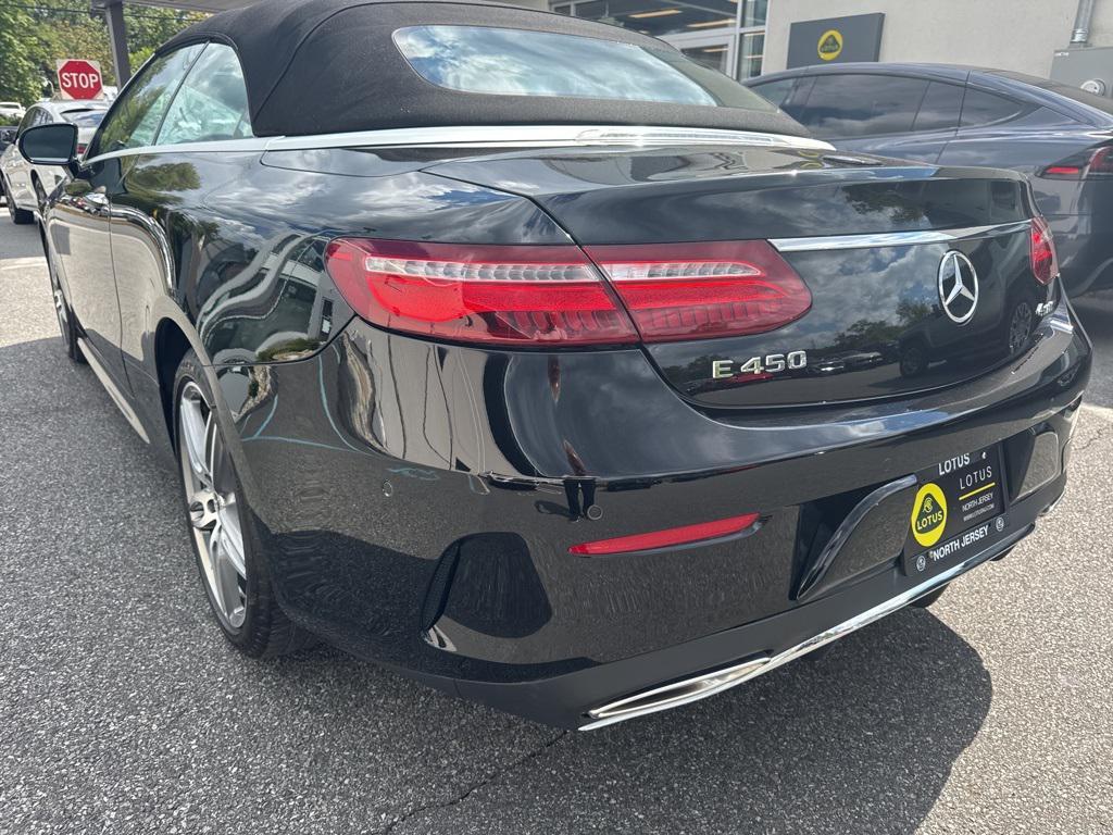 used 2020 Mercedes-Benz E-Class car, priced at $39,900