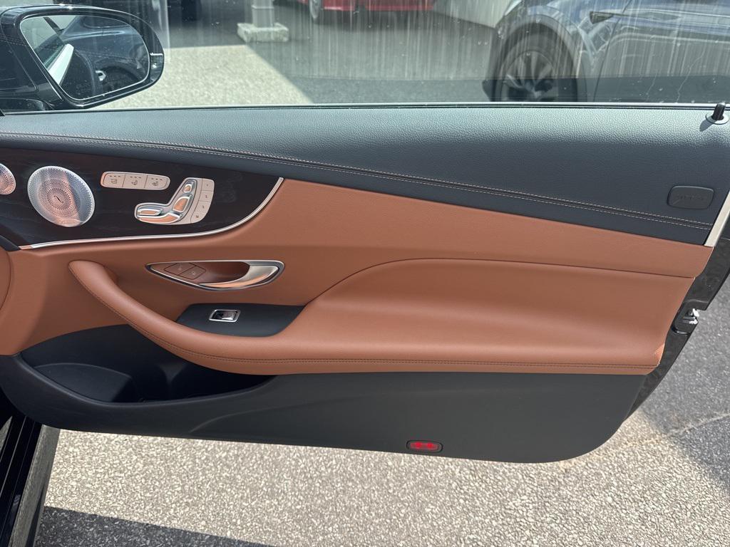 used 2020 Mercedes-Benz E-Class car, priced at $39,900