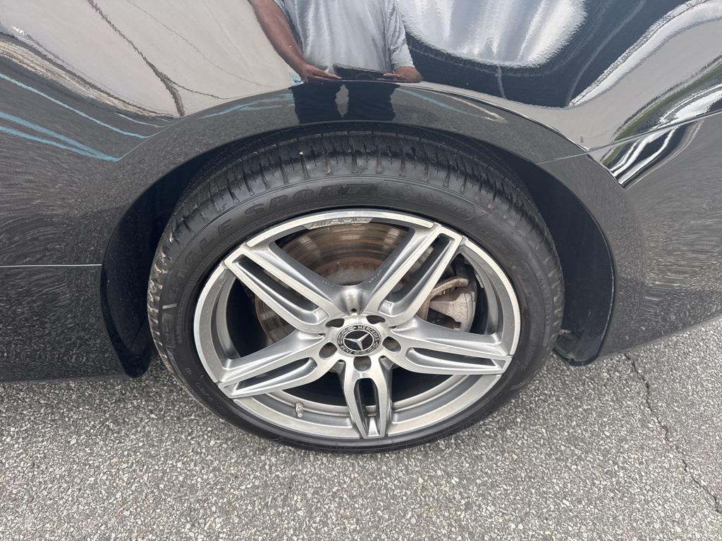 used 2020 Mercedes-Benz E-Class car, priced at $39,900