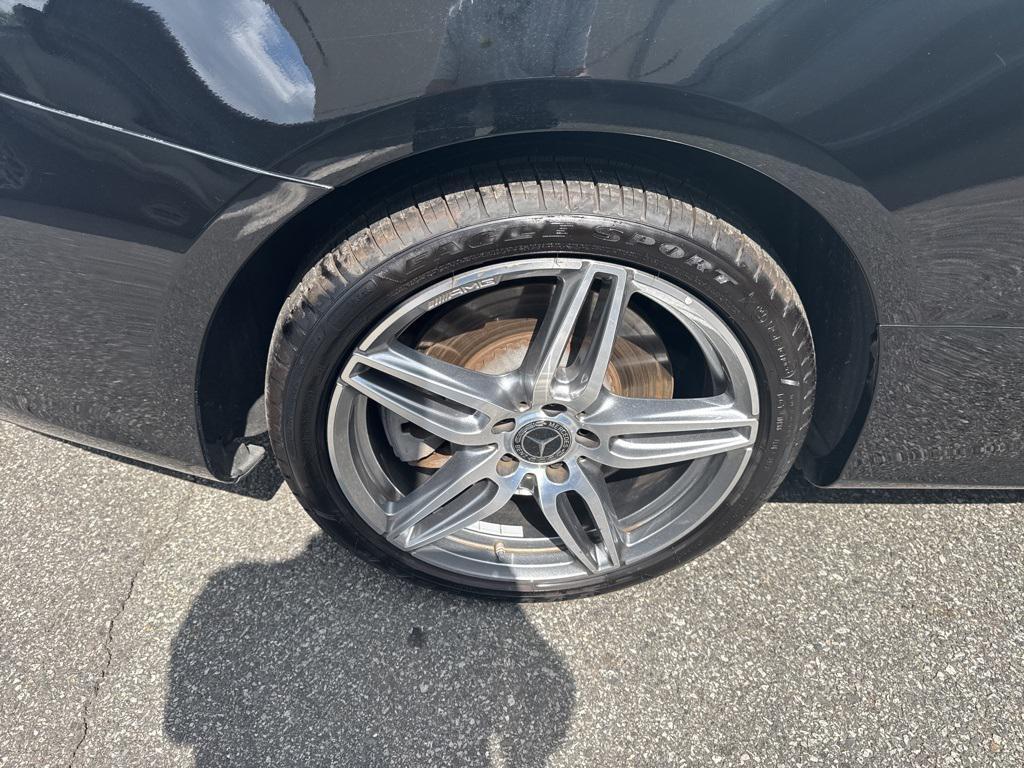 used 2020 Mercedes-Benz E-Class car, priced at $39,900