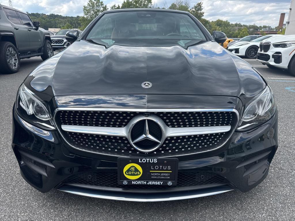 used 2020 Mercedes-Benz E-Class car, priced at $39,900