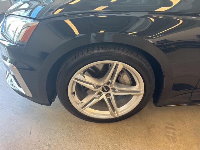 used 2022 Audi A5 Sportback car, priced at $35,900