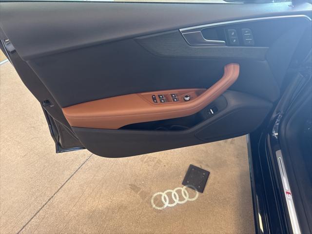used 2022 Audi A5 Sportback car, priced at $35,900