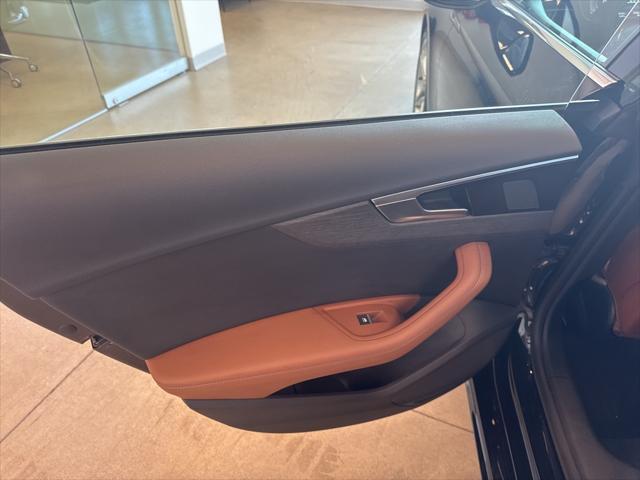 used 2022 Audi A5 Sportback car, priced at $35,900